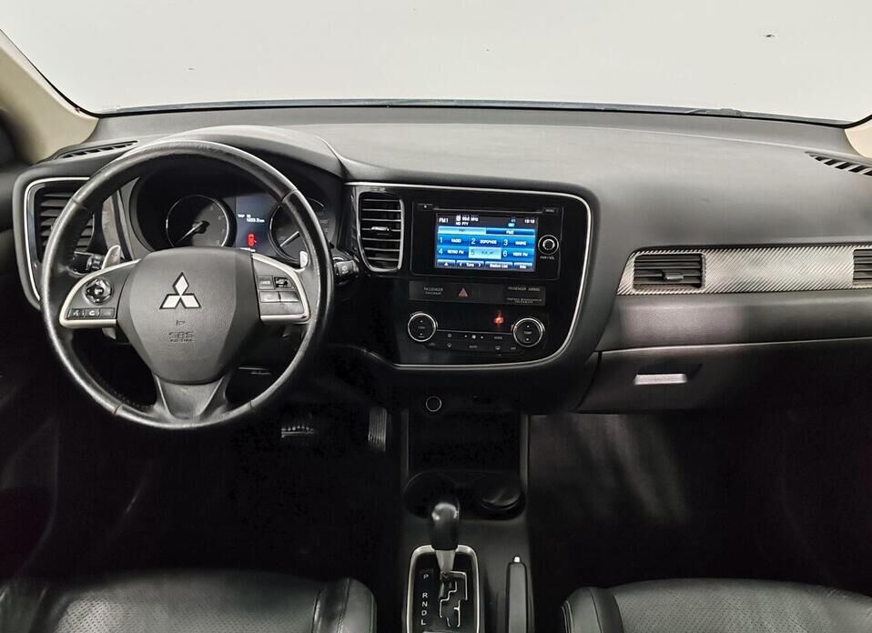 Mitsubishi Outlander, III 2.4 CVT (167 л.с.) 4WD