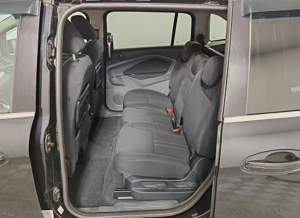 Ford C-MAX, II 2.0d AMT (140 л.с.)