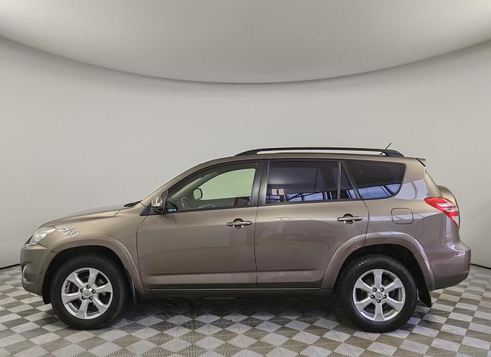 Toyota RAV4 2.4 AT (170 л.с.) 4WD