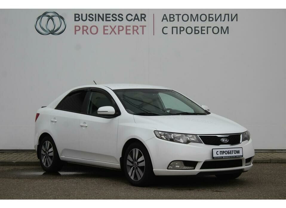 Kia Cerato 6-speed 1.6 AT (126 л.с.)