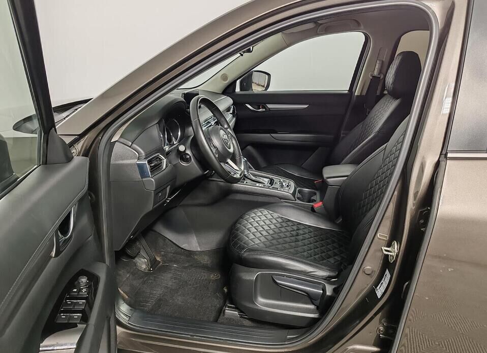 Mazda CX-5 2.0 AT (150 л.с.)