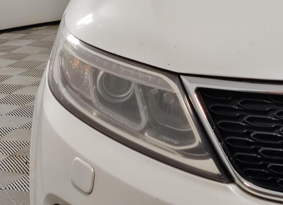 Kia Sorento, II Рестайлинг 2.4 AT (175 л.с.) 4WD