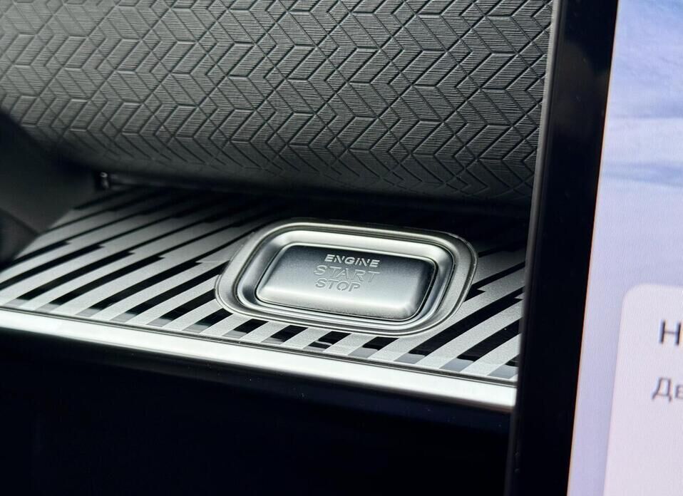 Jaecoo J7 1.6 AMT (186 л.с.) 4WD