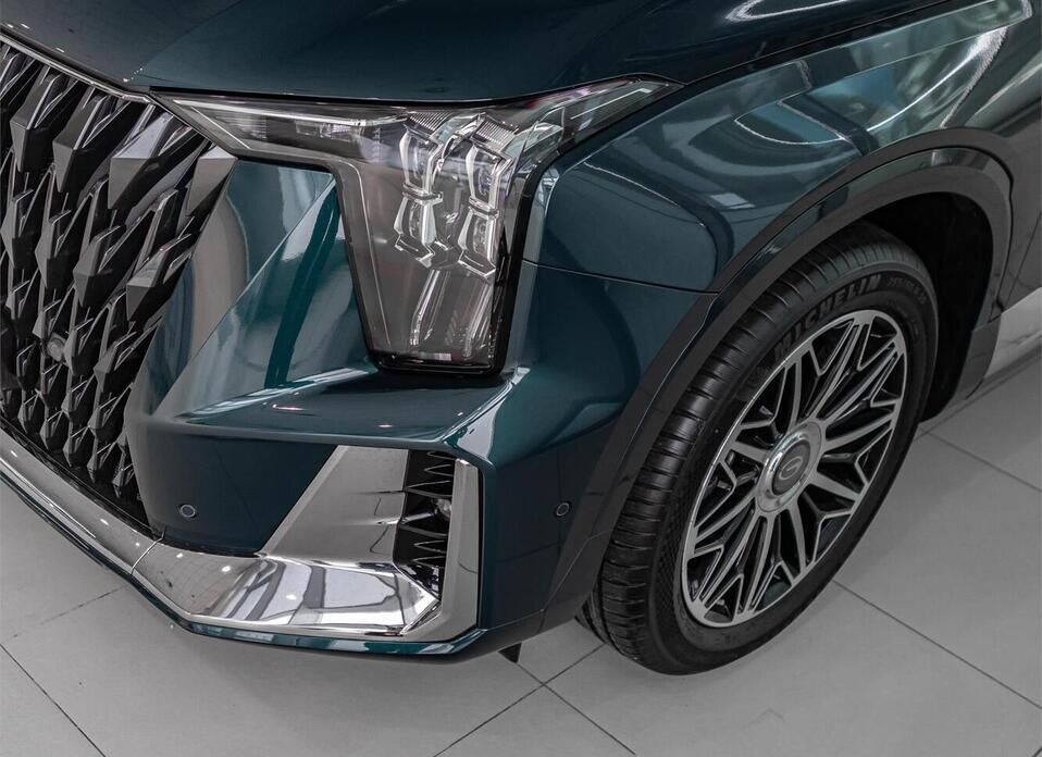 GAC GS8, II Dragon 2.0 AT (231 л.с.) 4WD