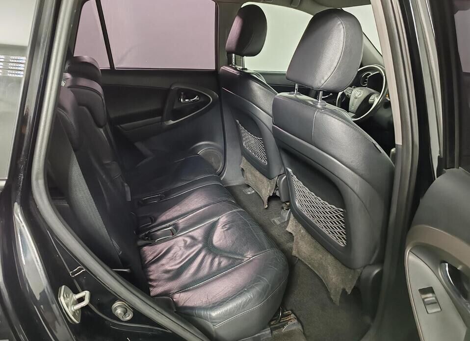 Toyota RAV4, III (XA30) Рестайлинг 2.0 CVT (148 л.с.) 4WD