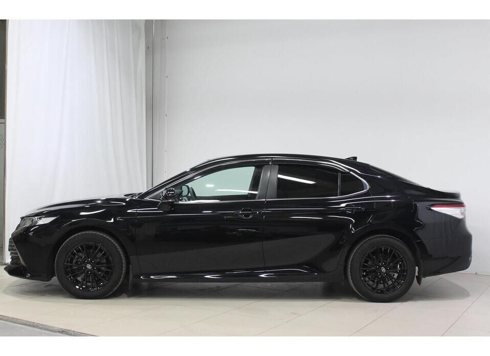 Toyota Camry, VIII (XV70) 2.5 AT (181 л.с.)