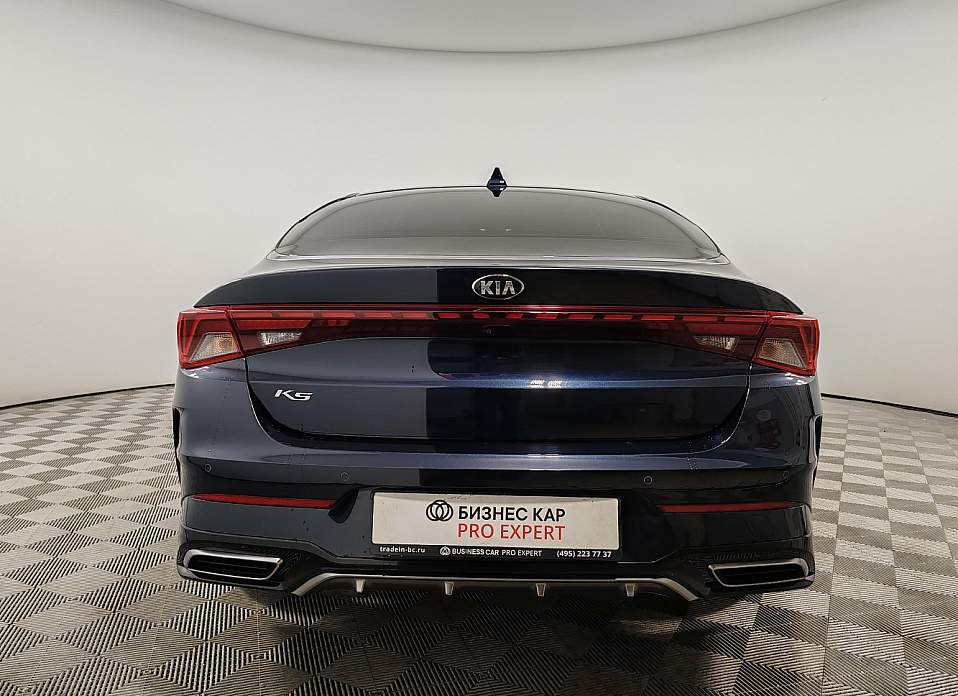 Kia K5, III 2.5 AT (194 л.с.)