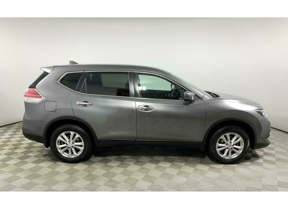 Nissan X-Trail 2.5 CVT (171 л.с.) 4WD