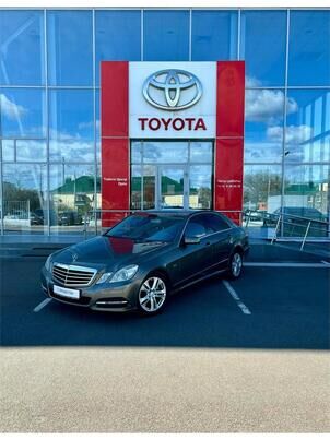 Mercedes-Benz E-Класс, 2010&nbsp;г., 289&nbsp;347&nbsp;км