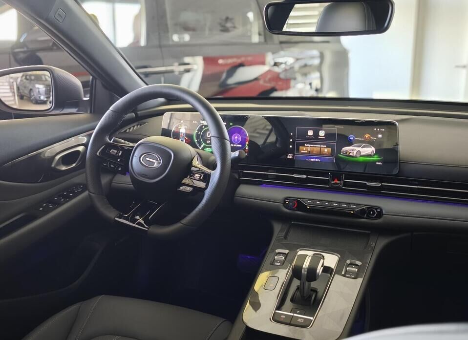 GAC Empow 1.5 AMT (170 л.с.)