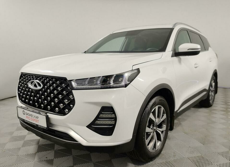 Chery Tiggo 7 Pro 1.5 CVT (147 л.с.)