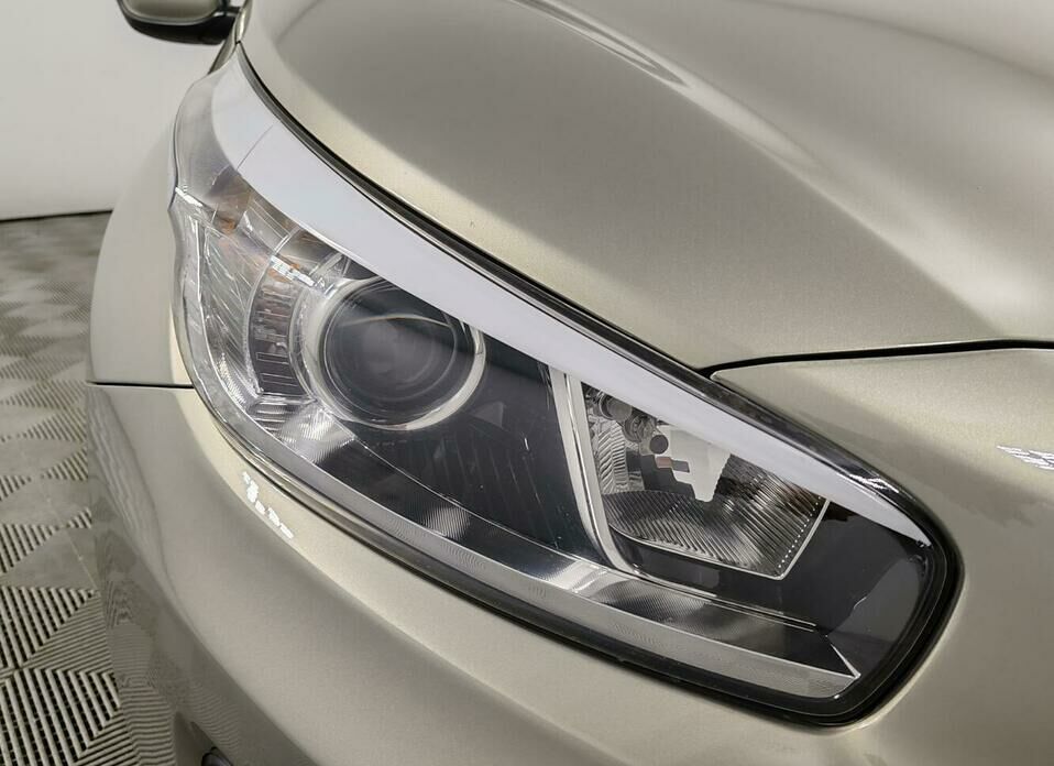 Kia Ceed 1.6 AT (130 л.с.)