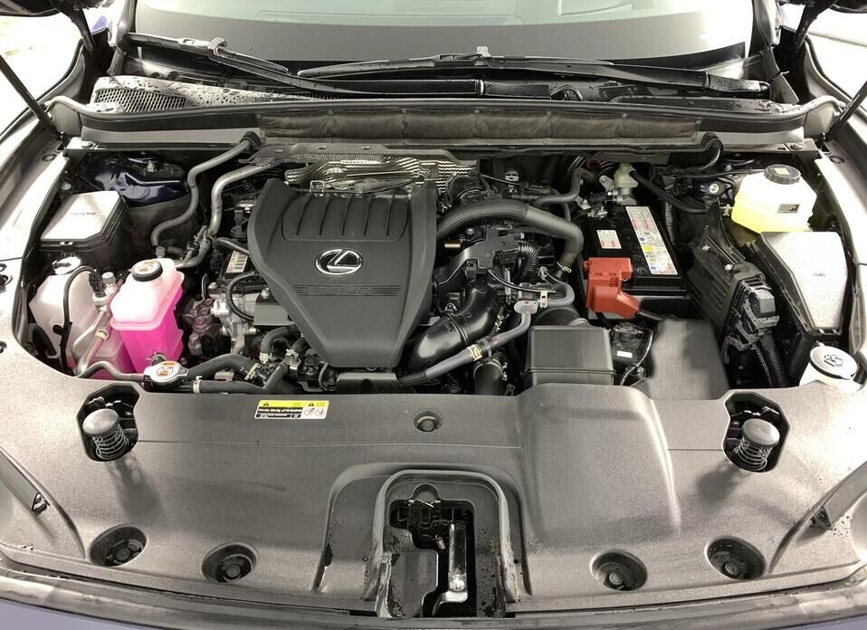 Lexus RX, V 350 2.4 AT (249 л.с.) 4WD