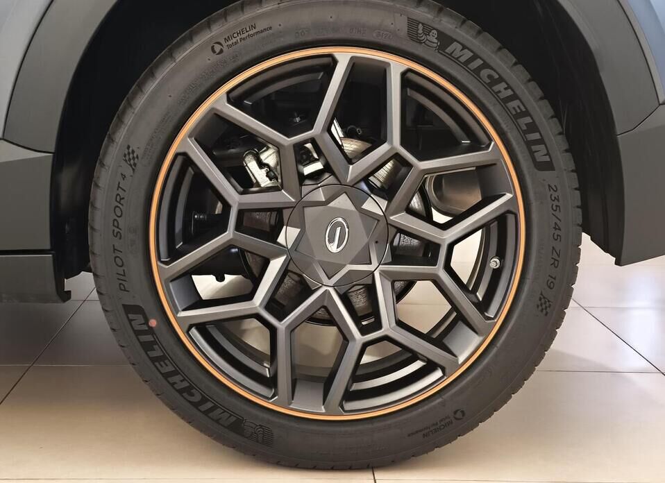 GAC GS3 1.5 AMT (170 л.с.)