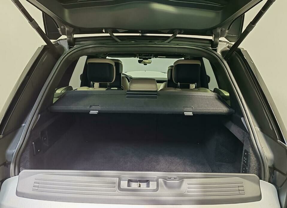 Land Rover Range Rover Long 4.4d AT (339 л.с.) 4WD