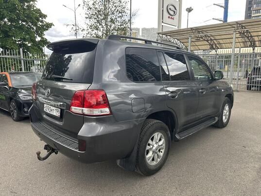 Toyota Land Cruiser, 2008&nbsp;г., 359&nbsp;322&nbsp;км