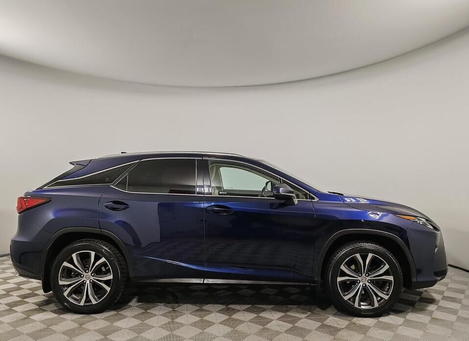 Lexus RX, IV 350 3.5 AT (300 л.с.) 4WD