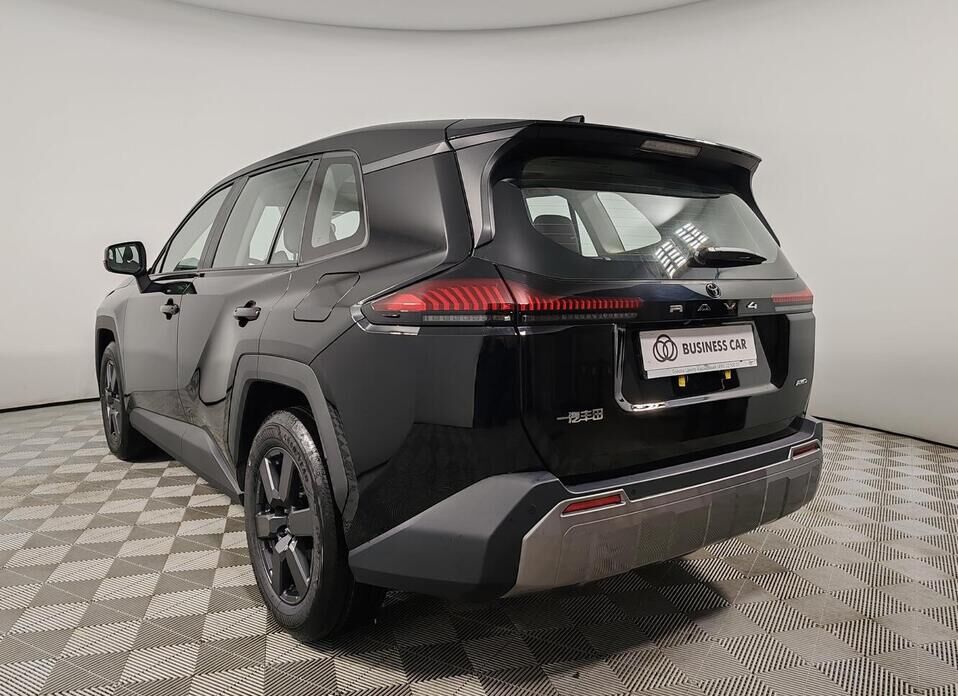 Toyota RAV4, VI (XA60) 2.0 CVT (171 л.с.) 4WD