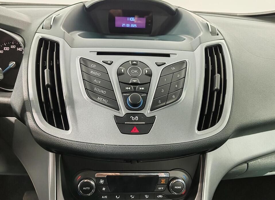 Ford C-MAX, II 2.0d AMT (140 л.с.)