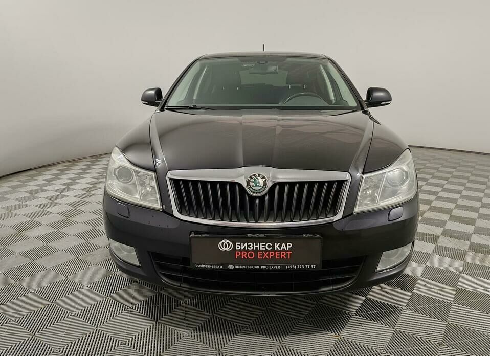 Skoda Octavia 1.8 AT (152 л.с.)