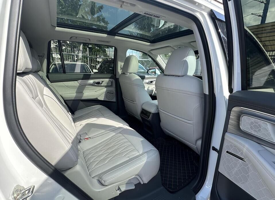 GAC GS8 2.0 AT (231 л.с.) 4WD