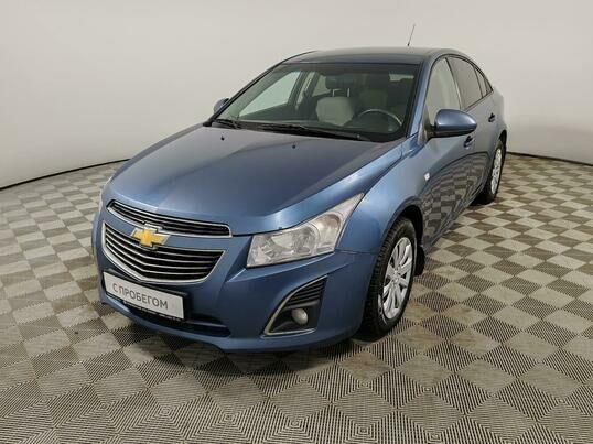 Chevrolet Cruze, 2013 г., 275 351 км