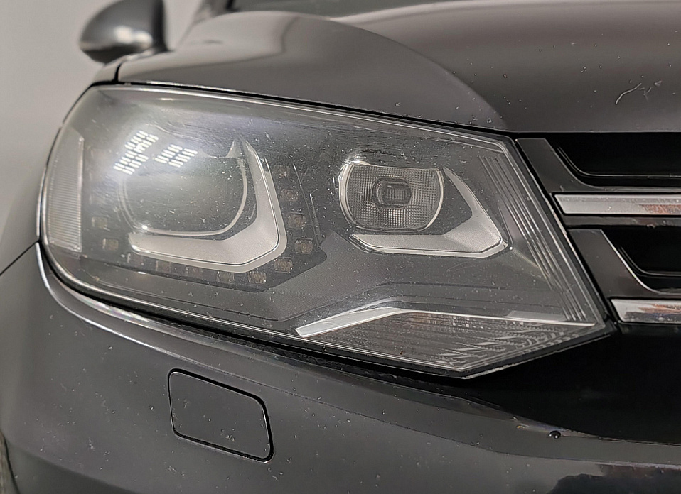 Volkswagen Touareg, II 3.0d AT (245 л.с.) 4WD