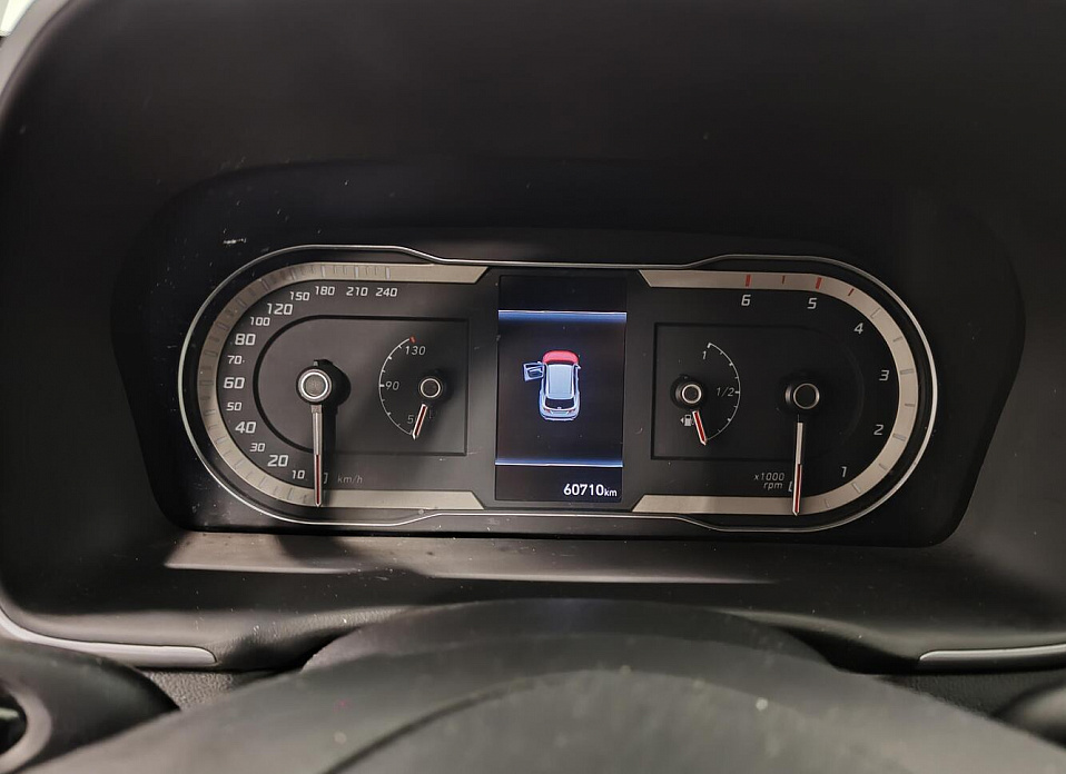 Hyundai Tucson, IV 2.0d AT (186 л.с.) 4WD