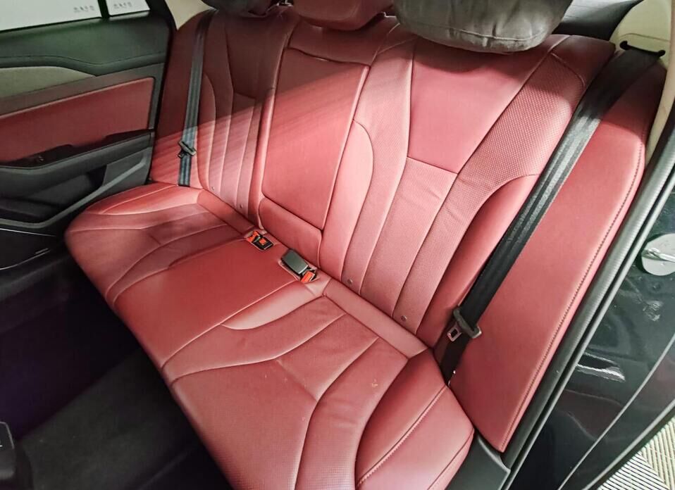 Hongqi H5, I 1.8 AT (197 л.с.)