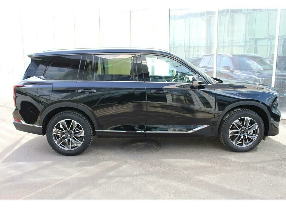 GAC GS8 2.0 AT (231 л.с.) 4WD