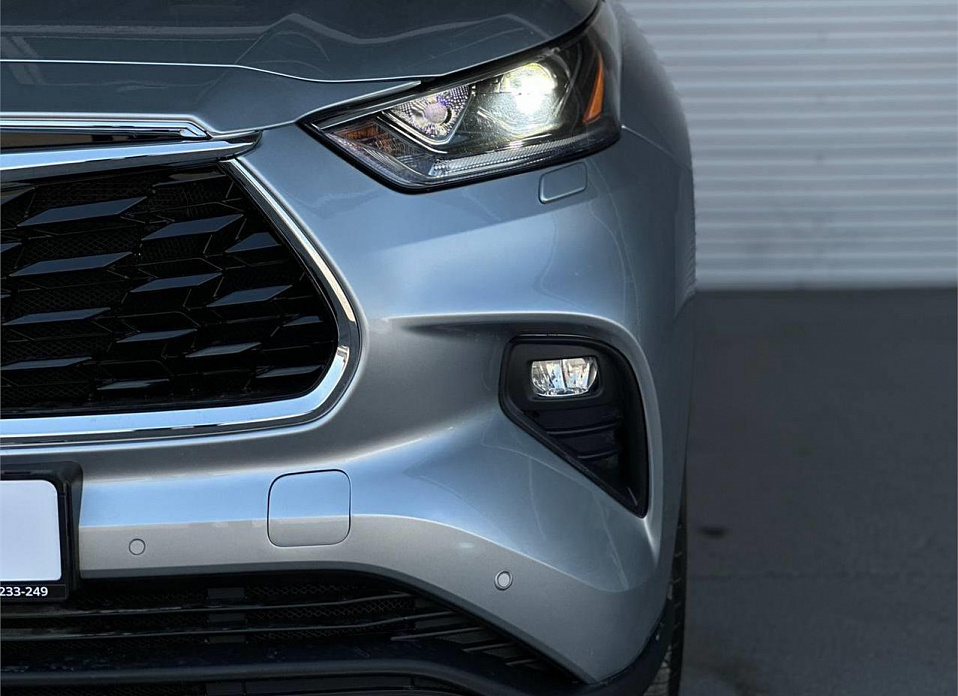 Toyota Highlander, IV (U70) 3.5 AT (249 л.с.) 4WD