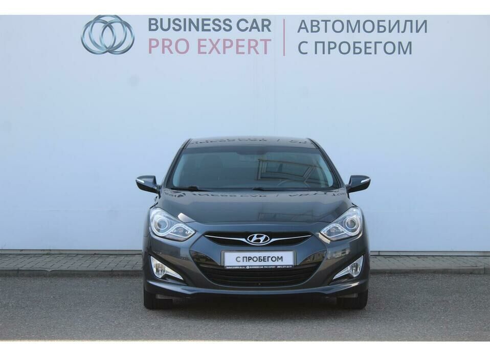 Hyundai i40 2.0 AT (150 л.с.)