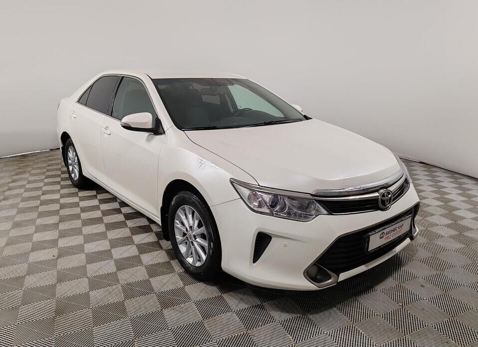 Toyota Camry, VII (XV50) Рестайлинг 2.0 AT (150 л.с.)