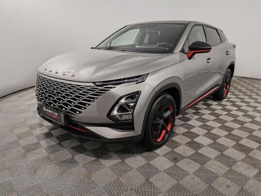 OMODA C5, 2023&nbsp;г., 51&nbsp;798&nbsp;км