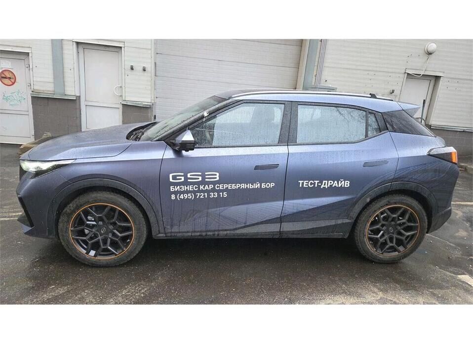 GAC GS3 1.5 AMT (170 л.с.)