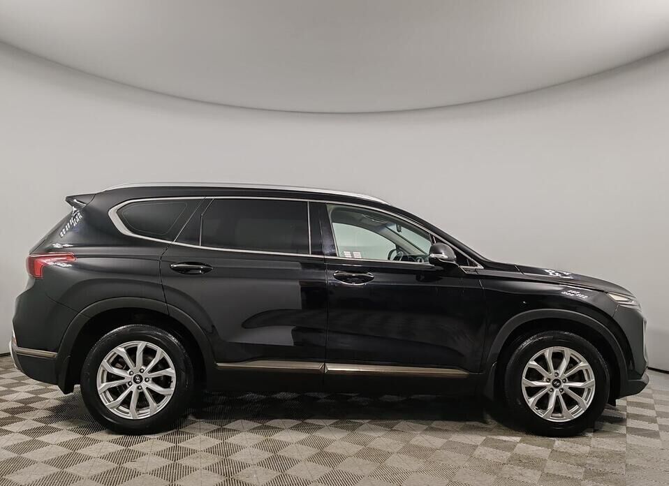 Hyundai Santa Fe, IV 2.0 AT (235 л.с.) 4WD