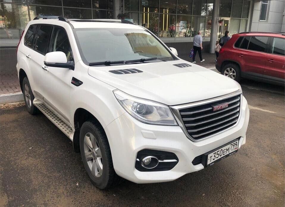 Haval H9 2.0 AT (245 л.с.) 4WD