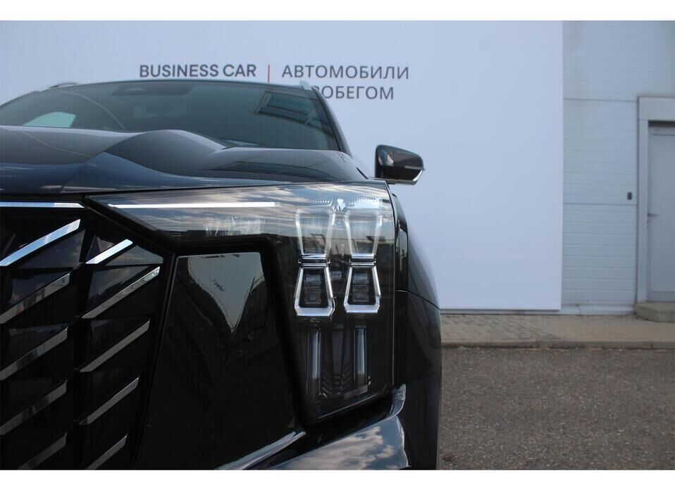 GAC GS8 2.0 AT (231 л.с.) 4WD