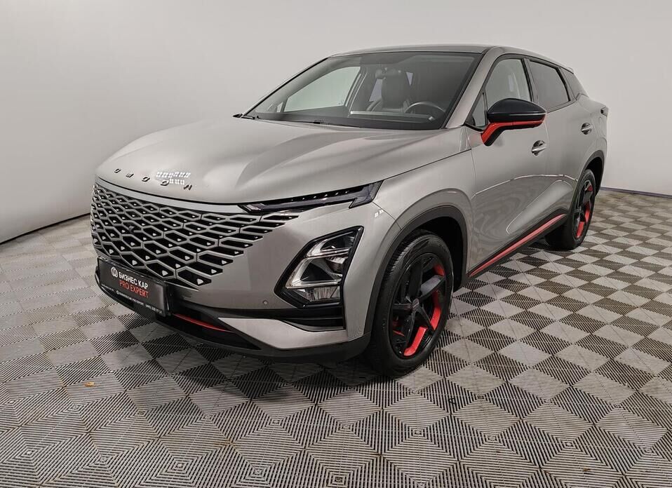 Omoda C5 1.5 CVT (147 л.с.)