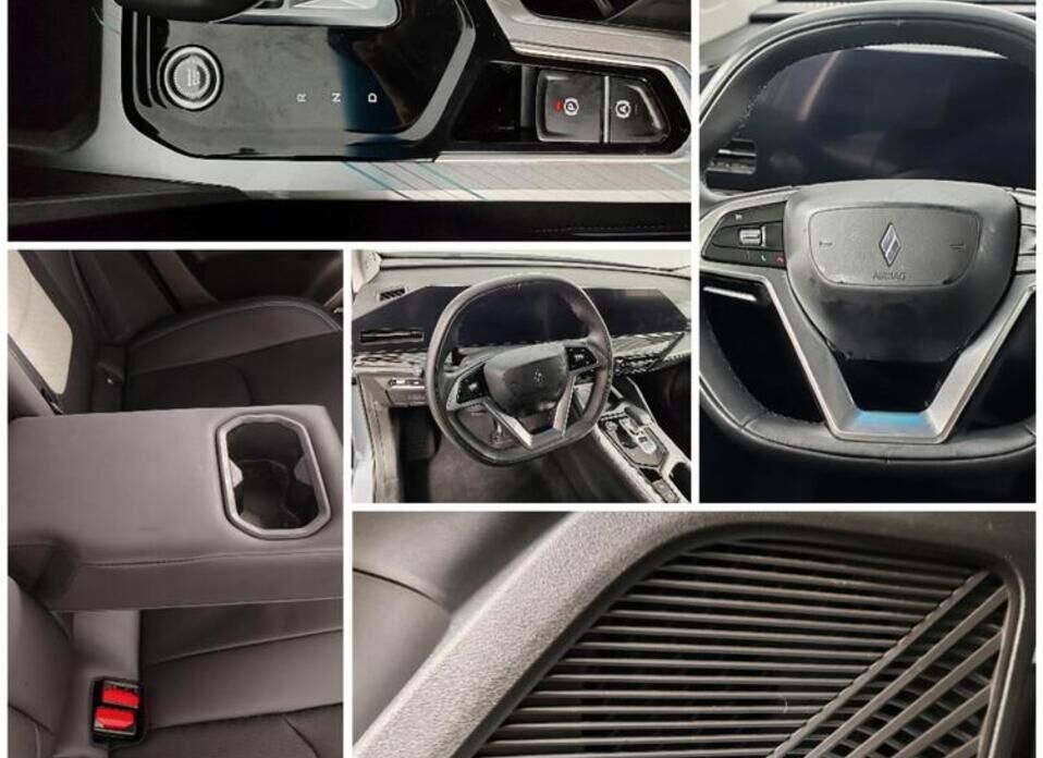 Livan S6 Pro 1.5 AMT (147 л.с.)