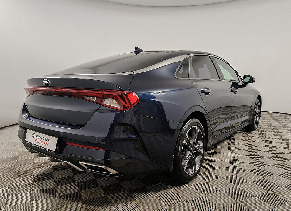 Kia K5, III 2.5 AT (194 л.с.)