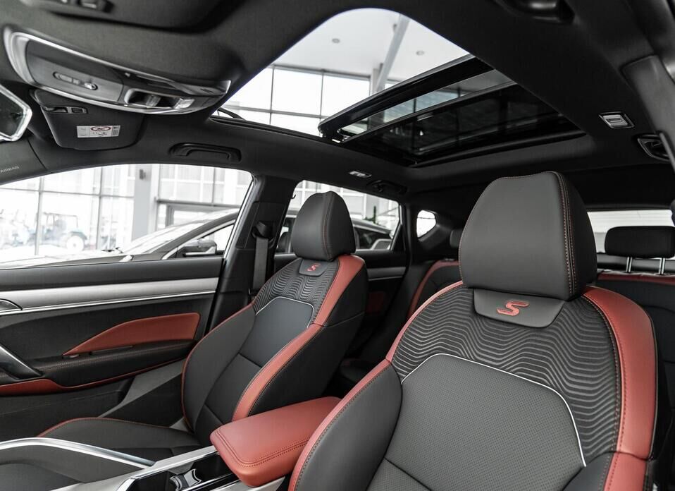 Belgee X50 1.5 AMT (150 л.с.)