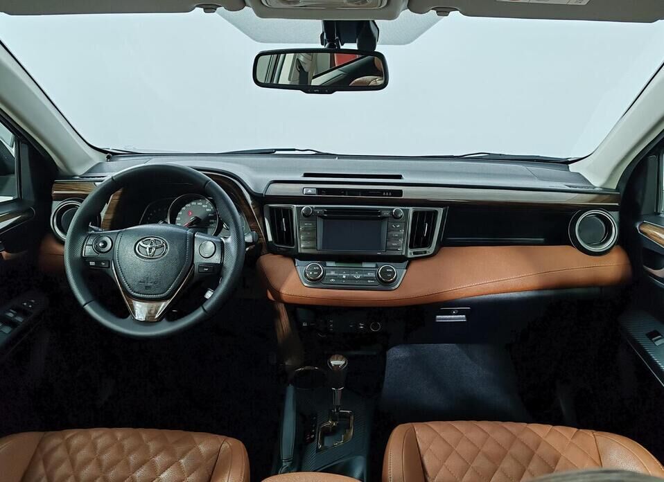 Toyota RAV4, IV (CA40) 2.0 CVT (146 л.с.) 4WD