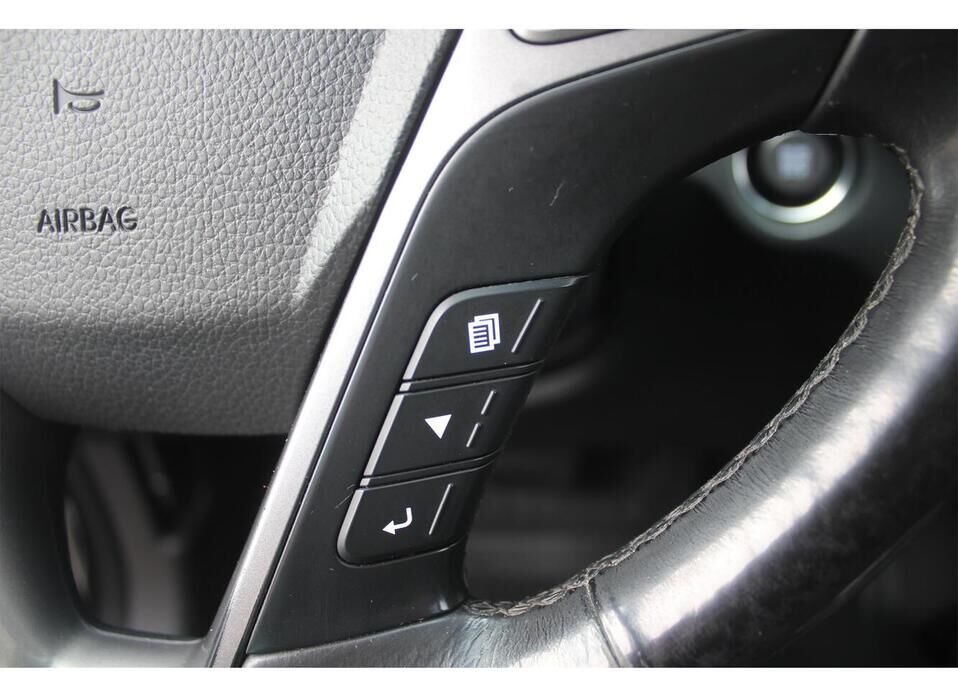Hyundai Santa Fe 2.0d AT (150 л.с.) 4WD