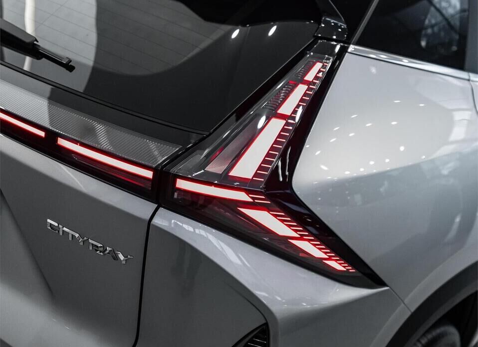 Geely Cityray 1.5 AMT (147 л.с.)