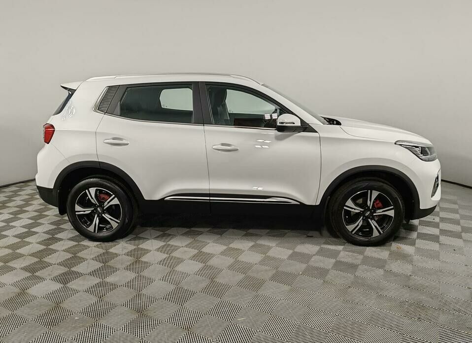 Chery Tiggo 4 Pro 1.5 CVT (147 л.с.)
