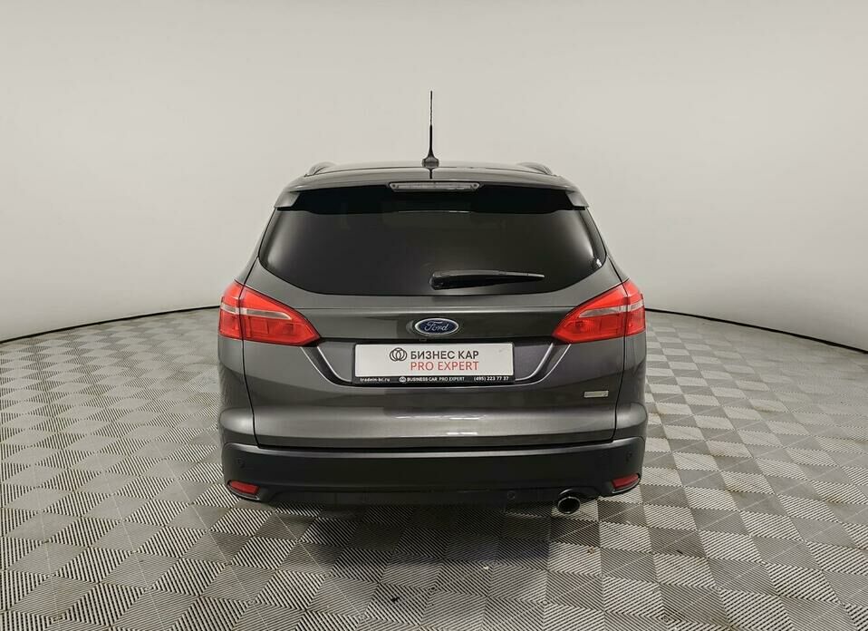 Ford Focus 1.5 AT (150 л.с.)