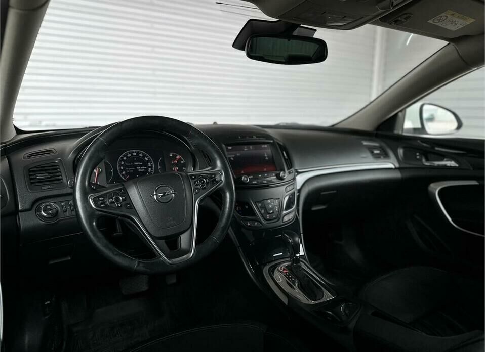 Opel Insignia 1.6 AT (170 л.с.)