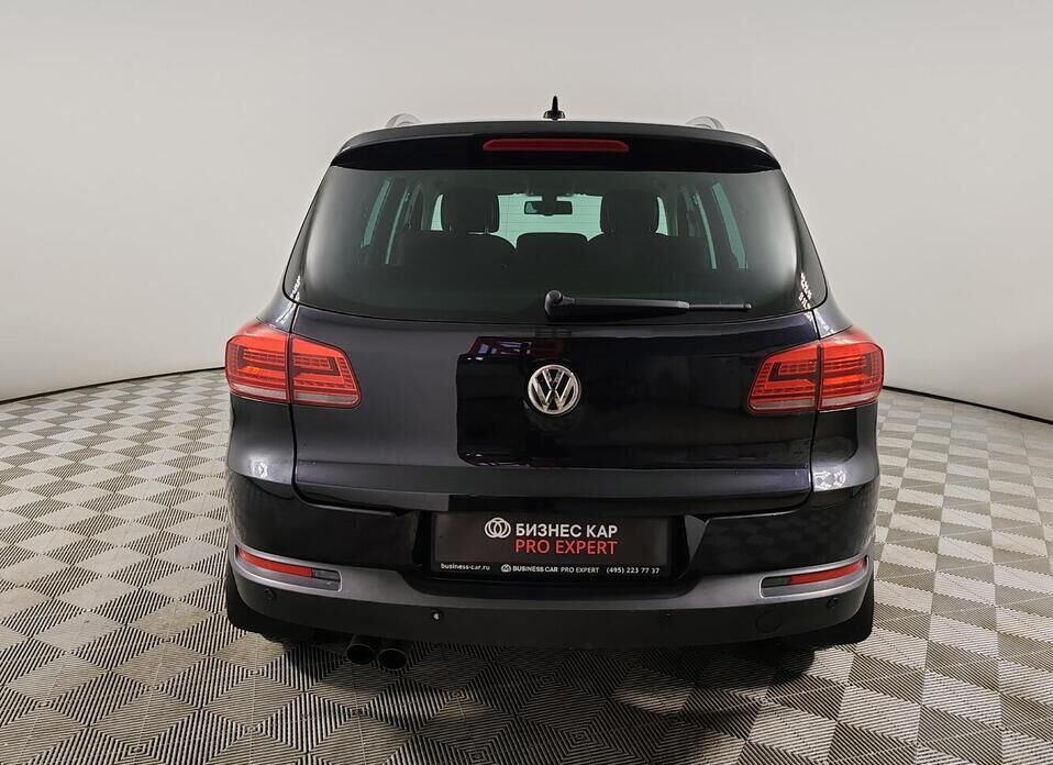 Volkswagen Tiguan, I Рестайлинг 1.4 AMT (150 л.с.)
