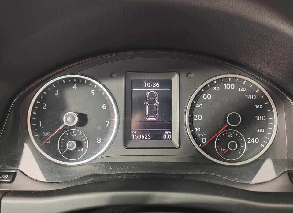 Volkswagen Tiguan, I Рестайлинг 2.0 AT (180 л.с.) 4WD